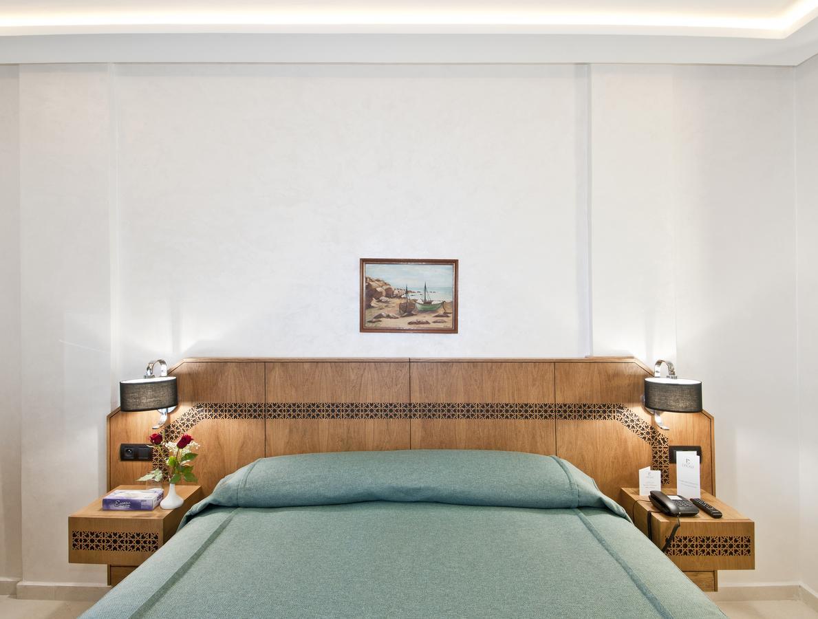 Hotel L'Escale 페스 외부 사진