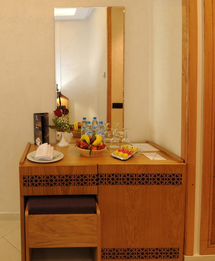 Hotel L'Escale 페스 외부 사진
