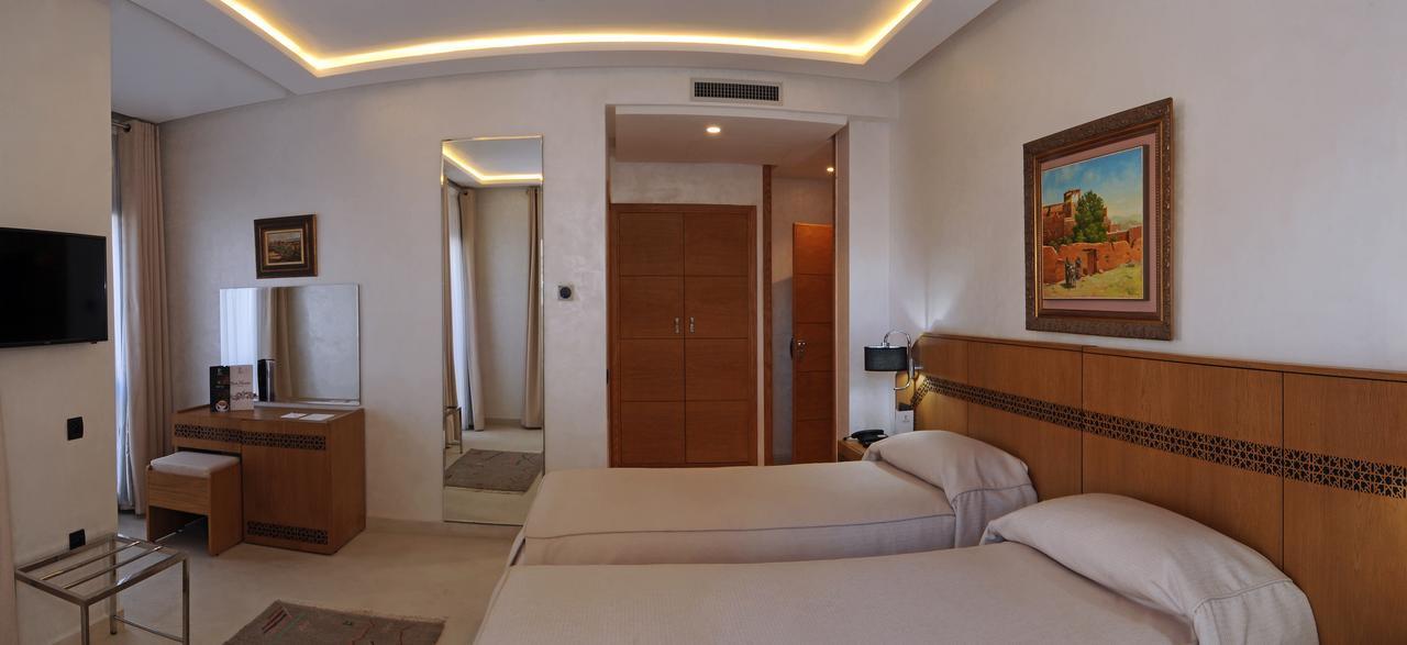 Hotel L'Escale 페스 외부 사진