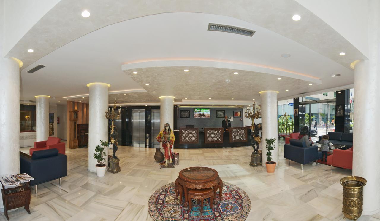 Hotel L'Escale 페스 외부 사진