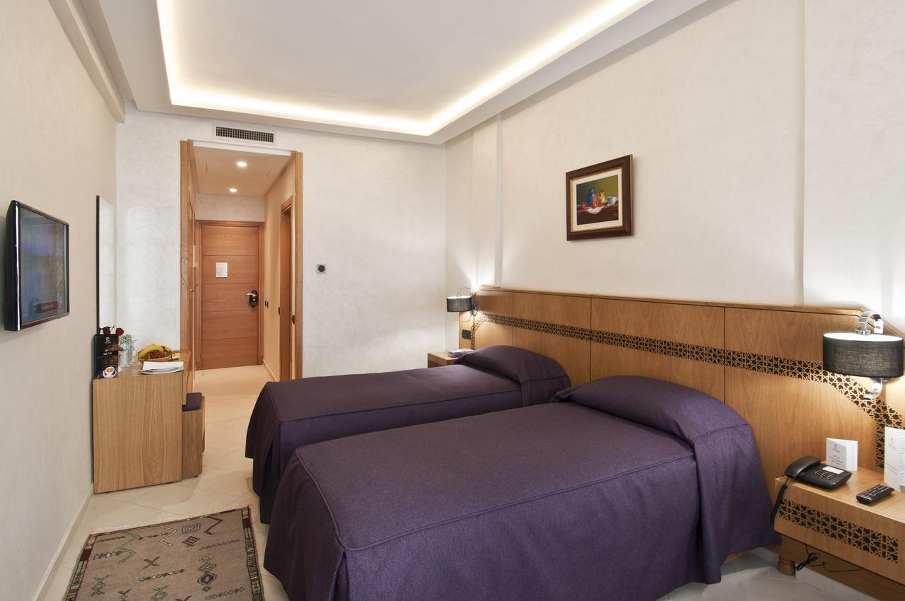 Hotel L'Escale 페스 외부 사진