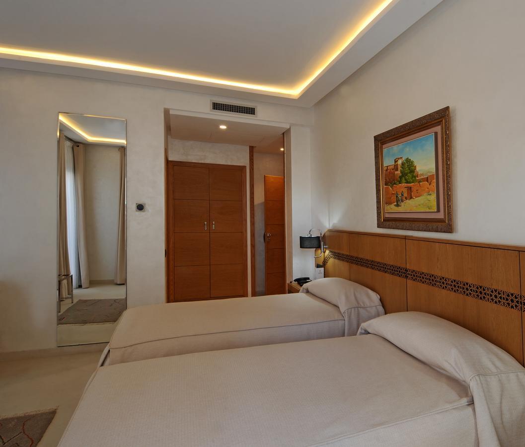 Hotel L'Escale 페스 외부 사진
