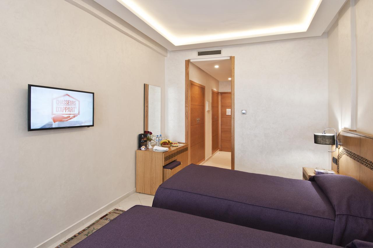 Hotel L'Escale 페스 외부 사진