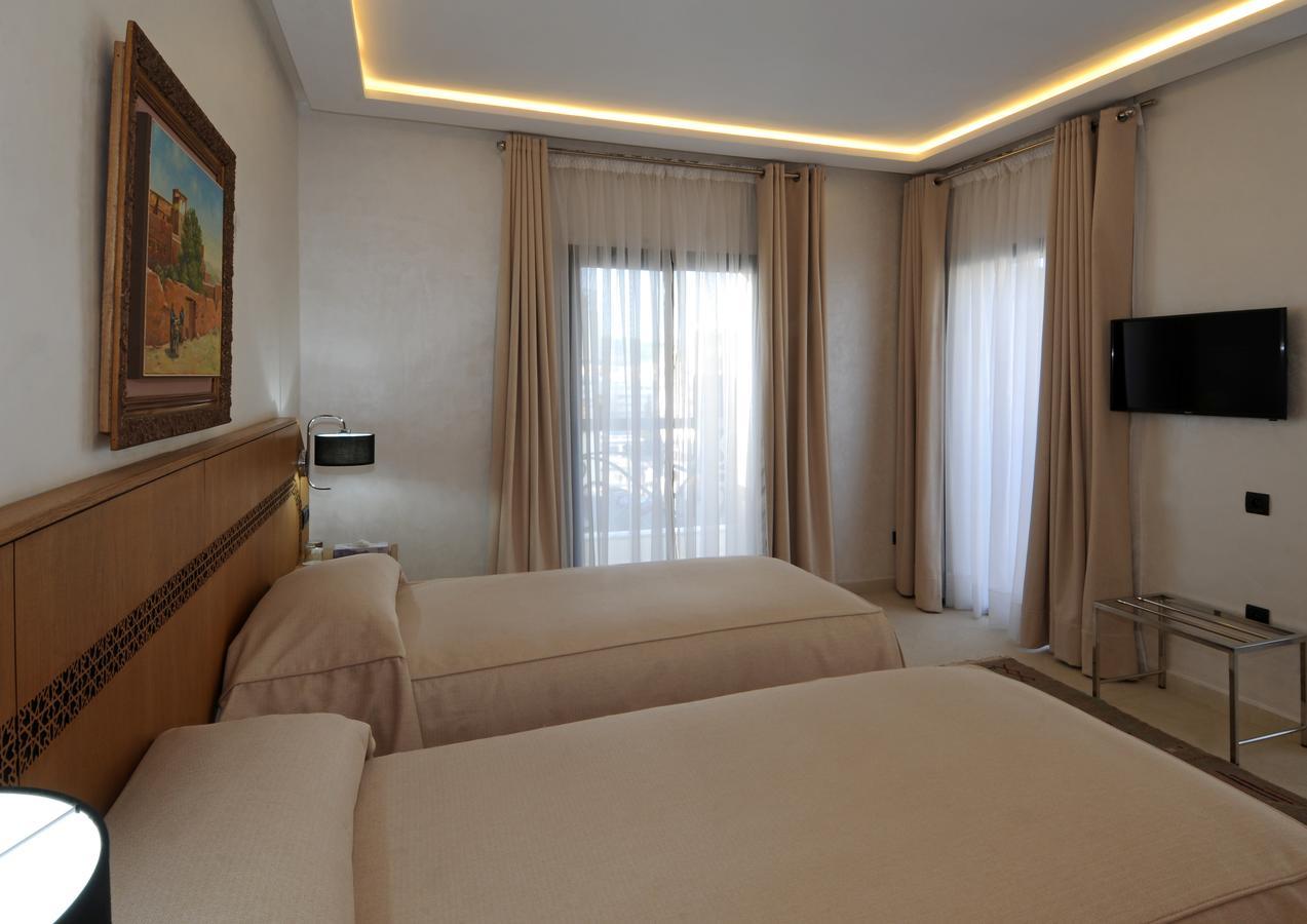 Hotel L'Escale 페스 외부 사진