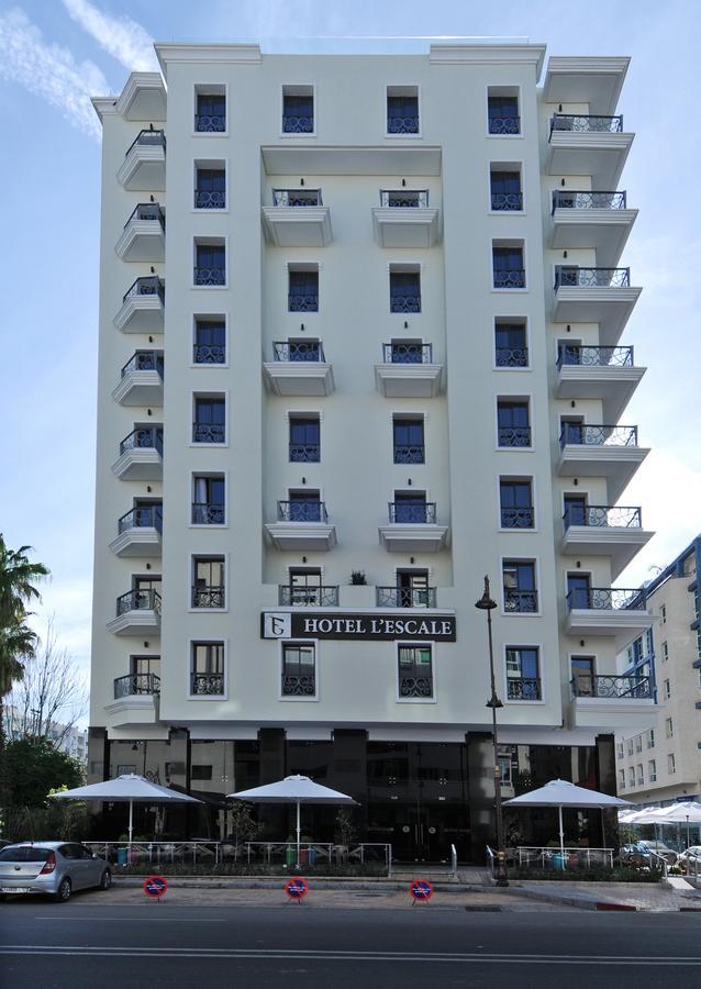 Hotel L'Escale 페스 외부 사진