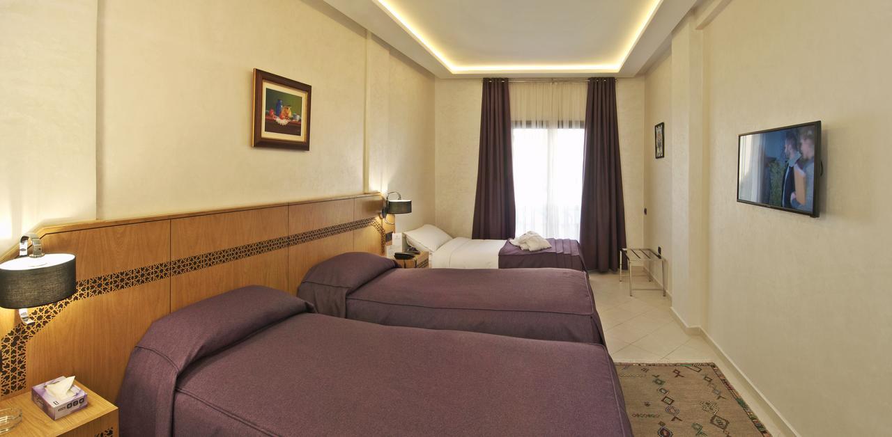 Hotel L'Escale 페스 외부 사진