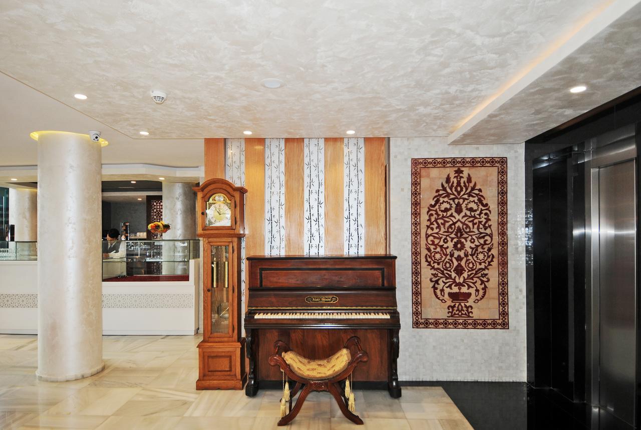 Hotel L'Escale 페스 외부 사진