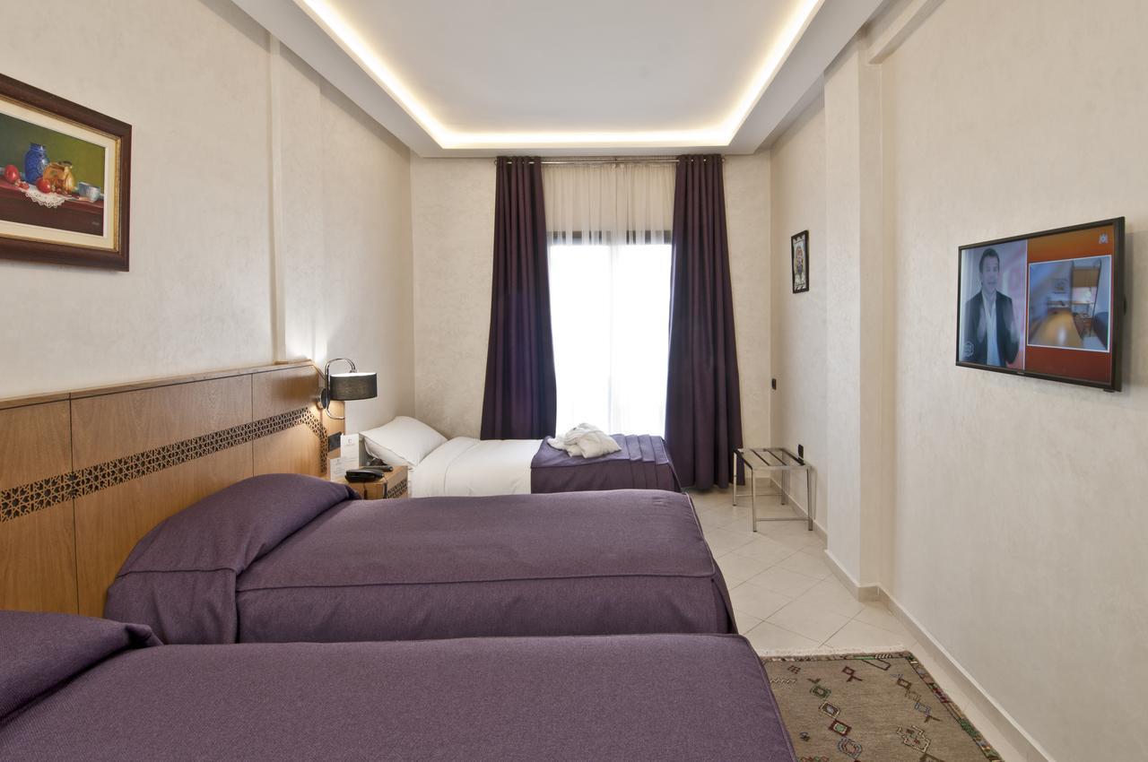 Hotel L'Escale 페스 외부 사진
