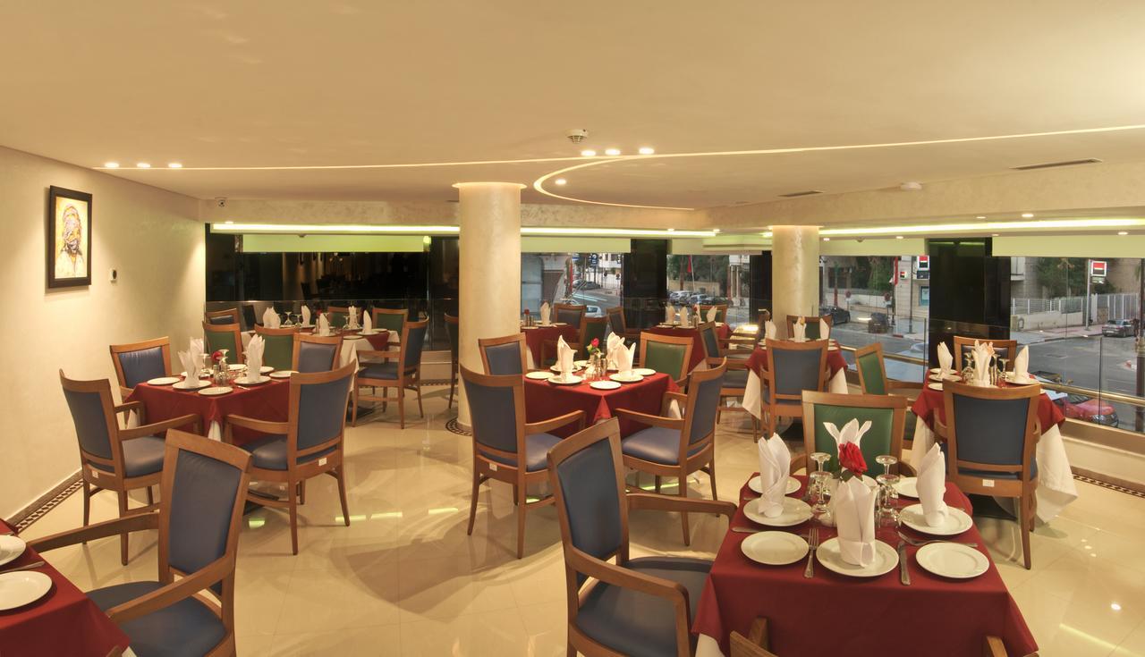 Hotel L'Escale 페스 외부 사진
