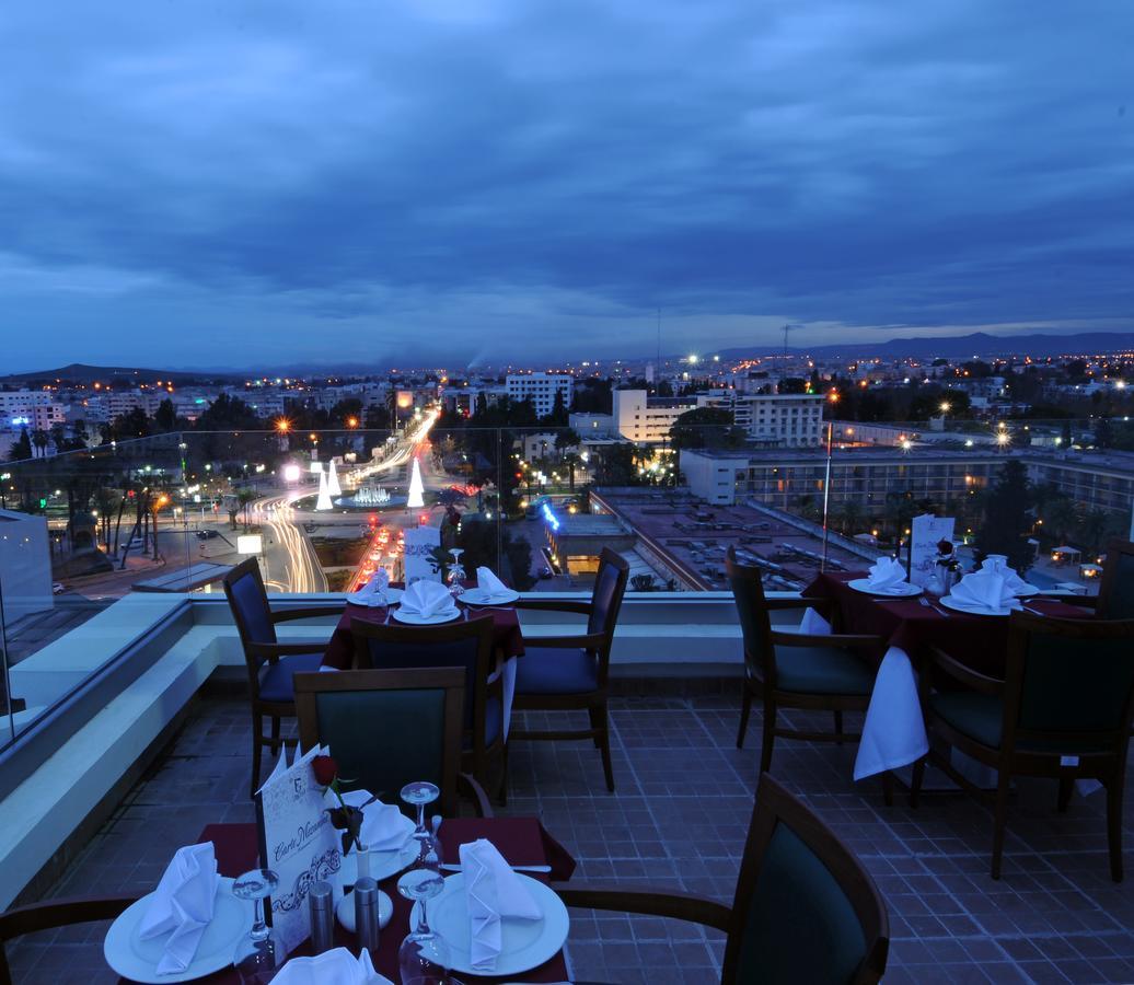 Hotel L'Escale 페스 외부 사진