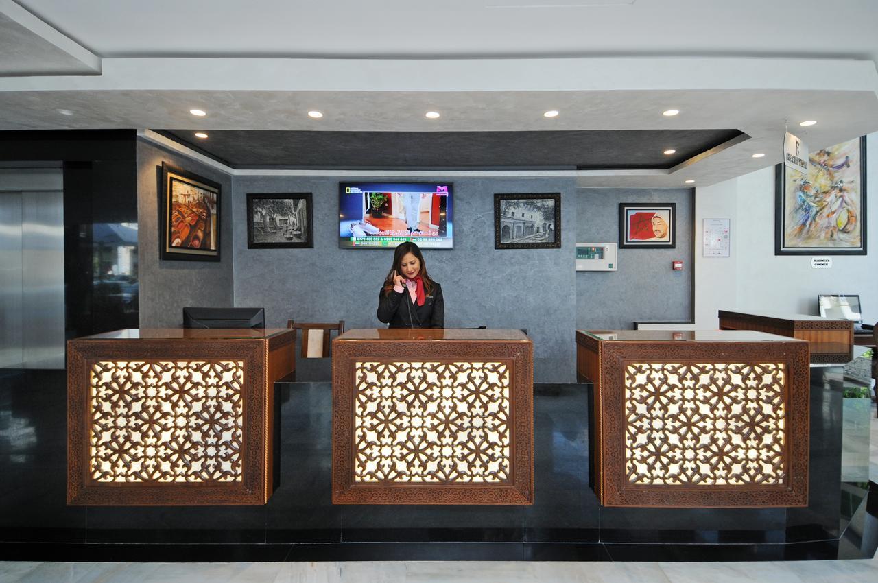 Hotel L'Escale 페스 외부 사진