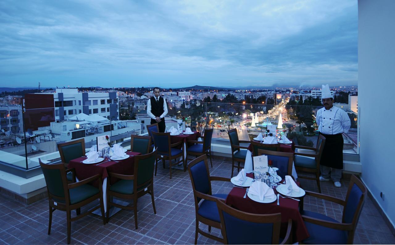 Hotel L'Escale 페스 외부 사진