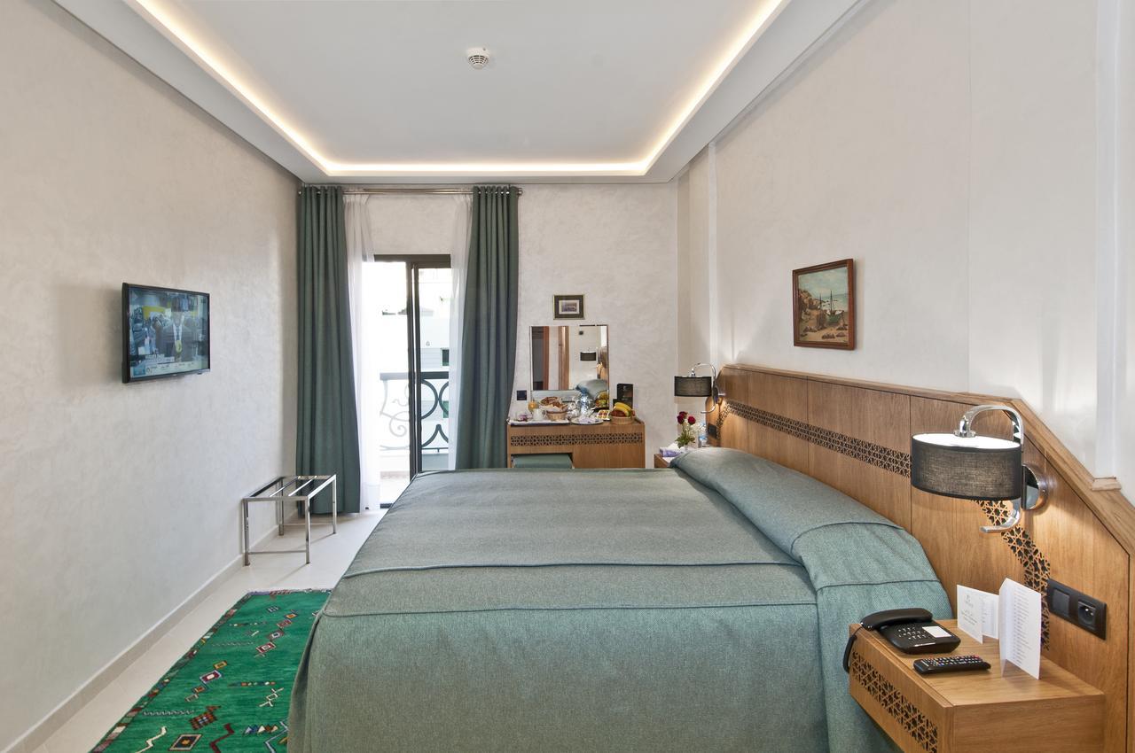 Hotel L'Escale 페스 외부 사진