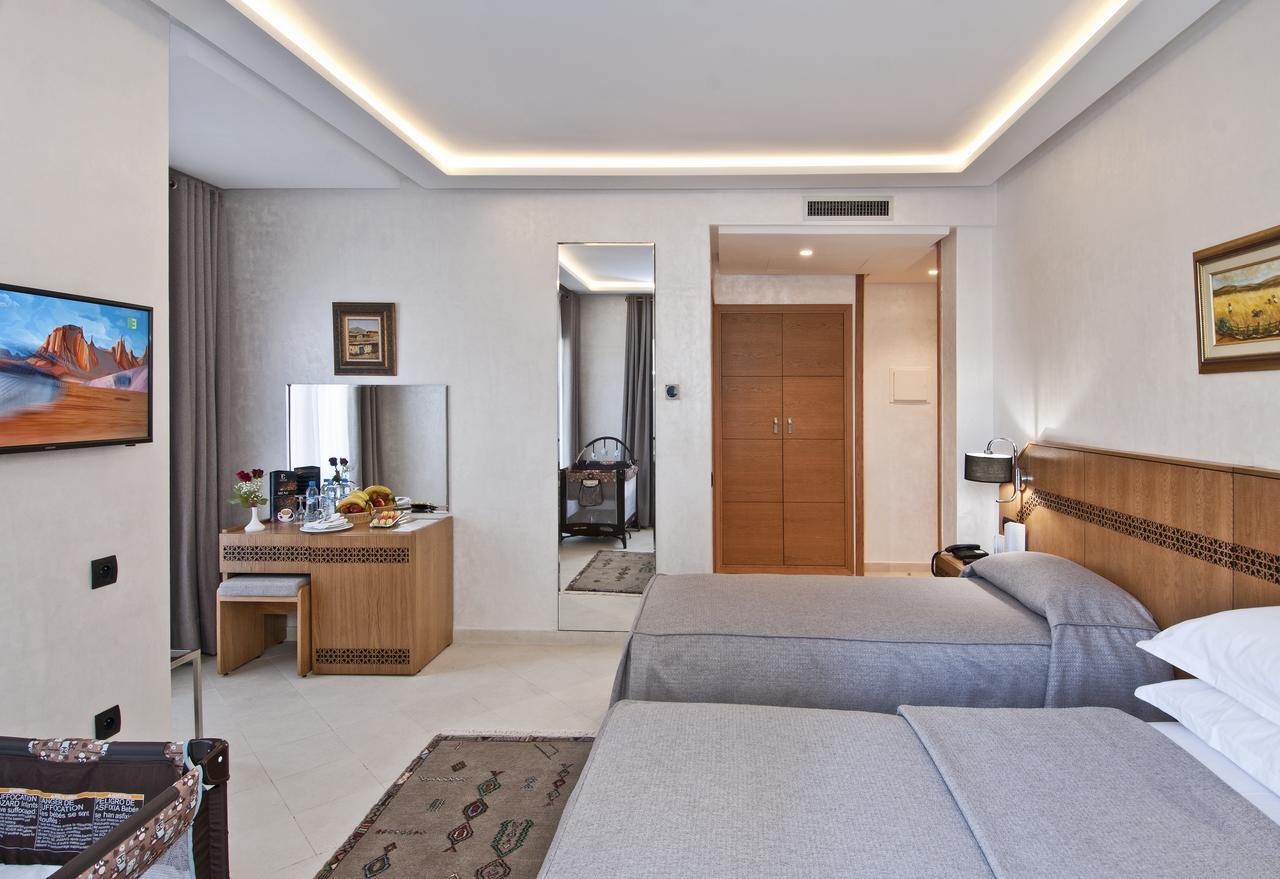 Hotel L'Escale 페스 외부 사진