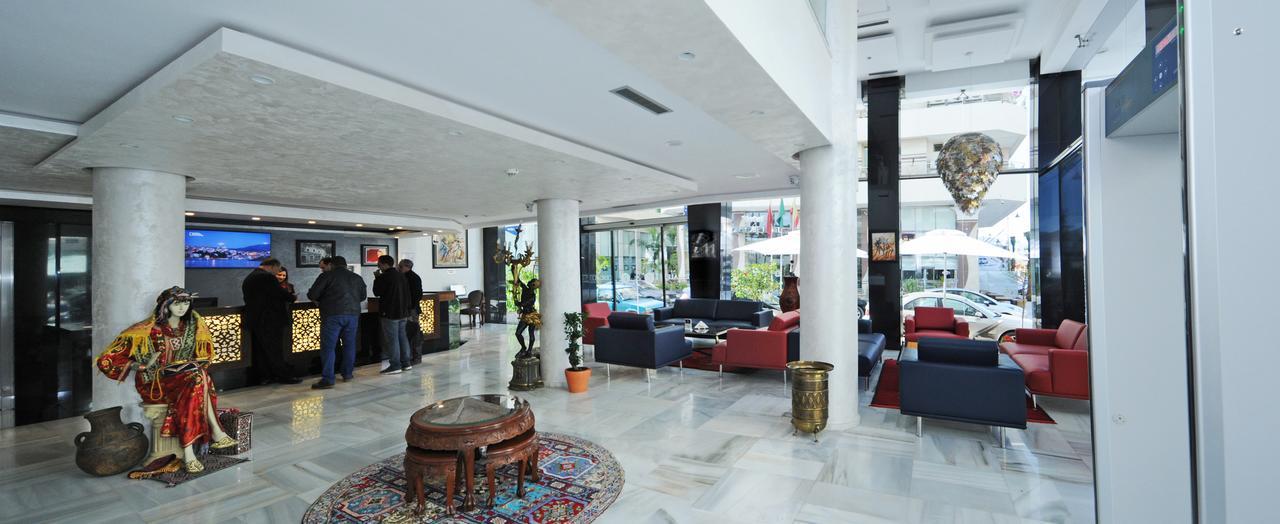 Hotel L'Escale 페스 외부 사진