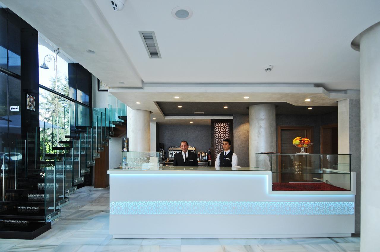 Hotel L'Escale 페스 외부 사진