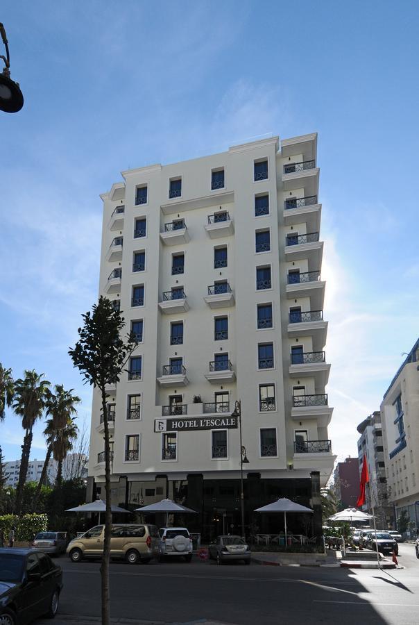 Hotel L'Escale 페스 외부 사진