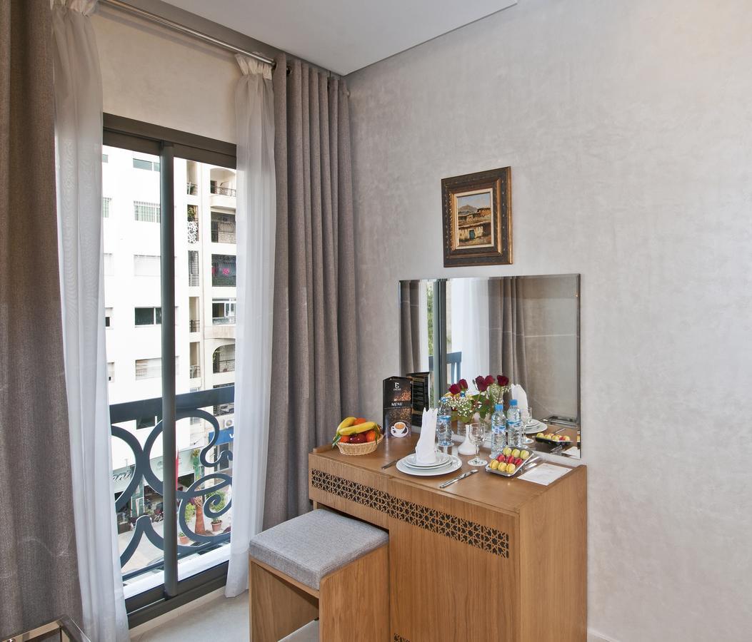 Hotel L'Escale 페스 외부 사진