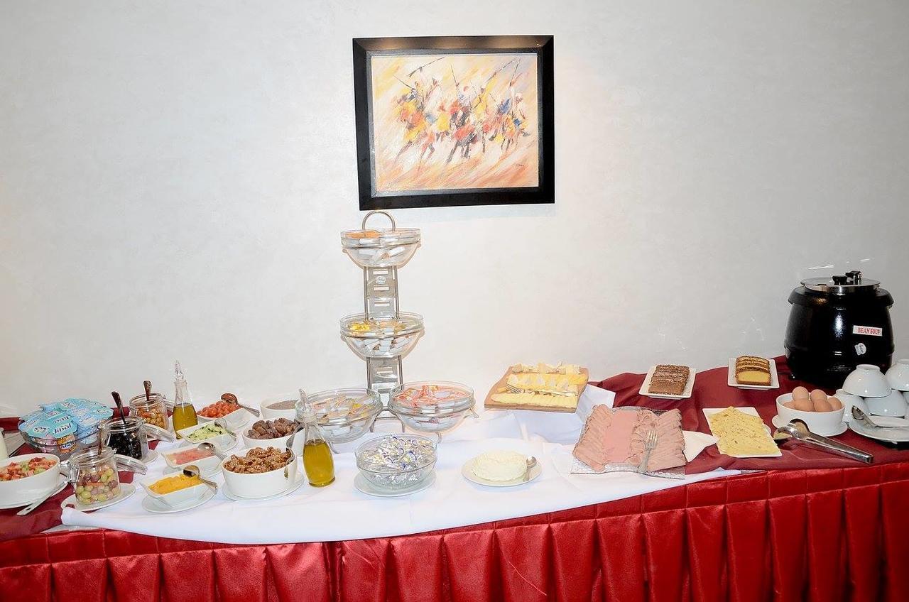 Hotel L'Escale 페스 외부 사진