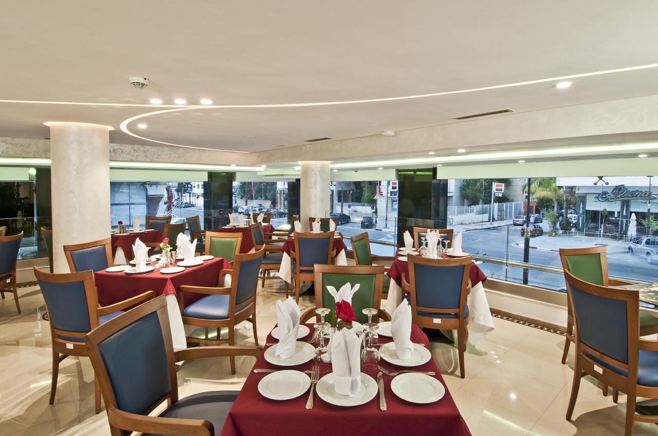 Hotel L'Escale 페스 외부 사진