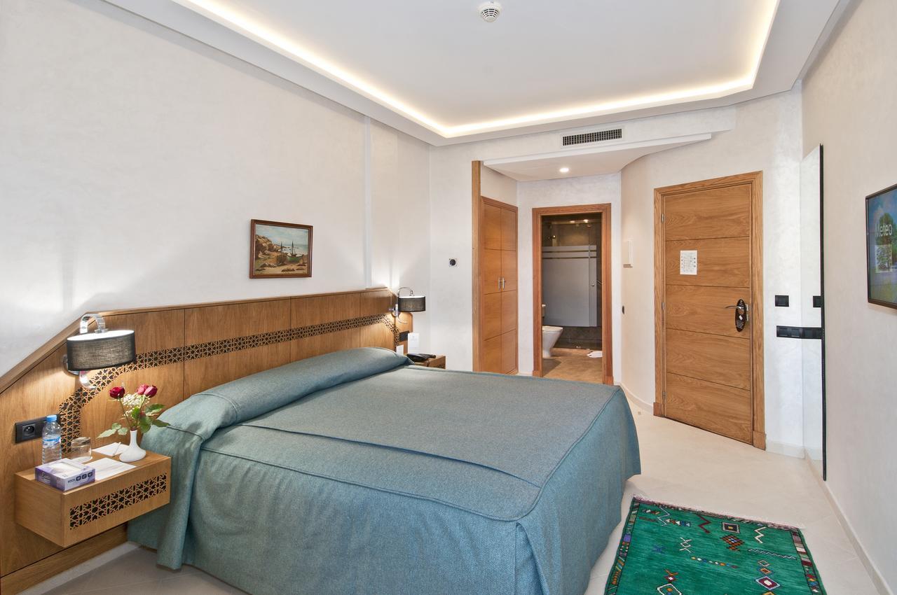 Hotel L'Escale 페스 외부 사진
